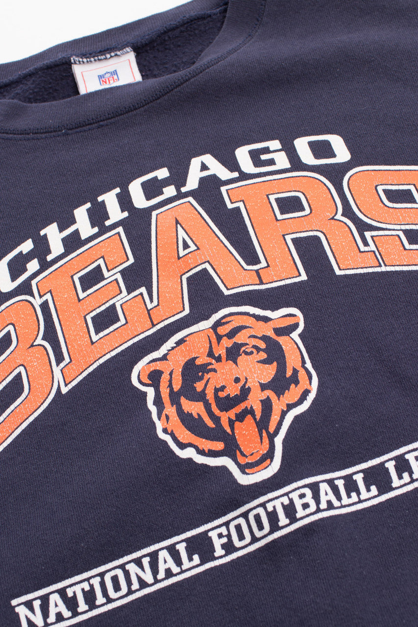 Chicago Bears Vintage Sweatshirt
