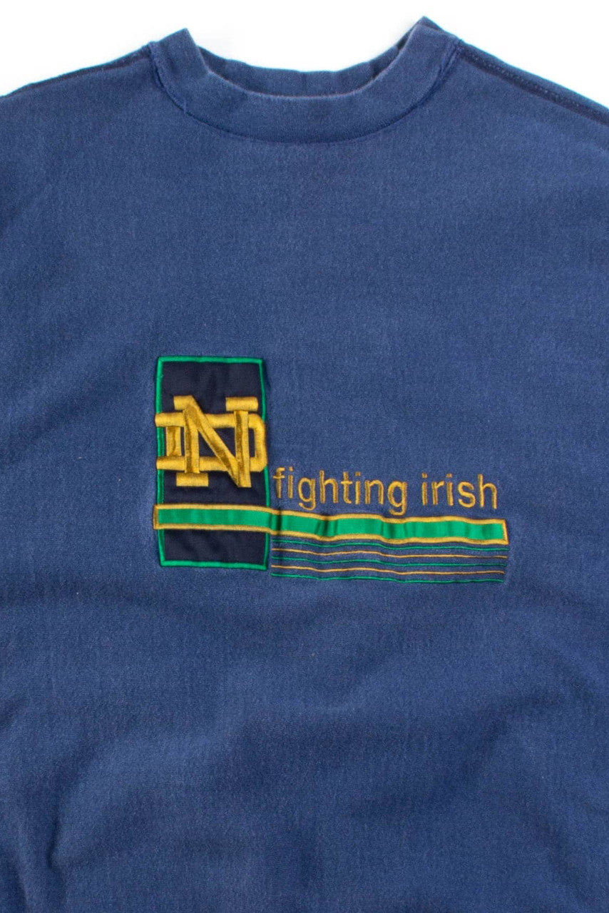 Notre Dame Fighting Irish Sweatshirt 2
