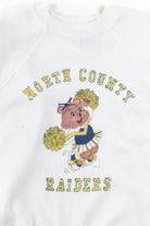 North County Raiders Sweatshirt