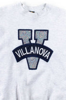 Villanova Paisley V Sweatshirt