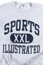 Sports Illustrated Spellout Sweatshirt