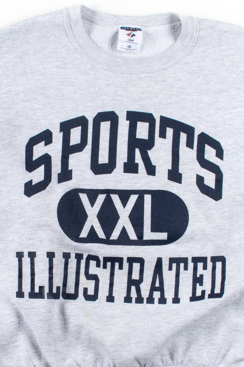 Sports Illustrated Spellout Sweatshirt