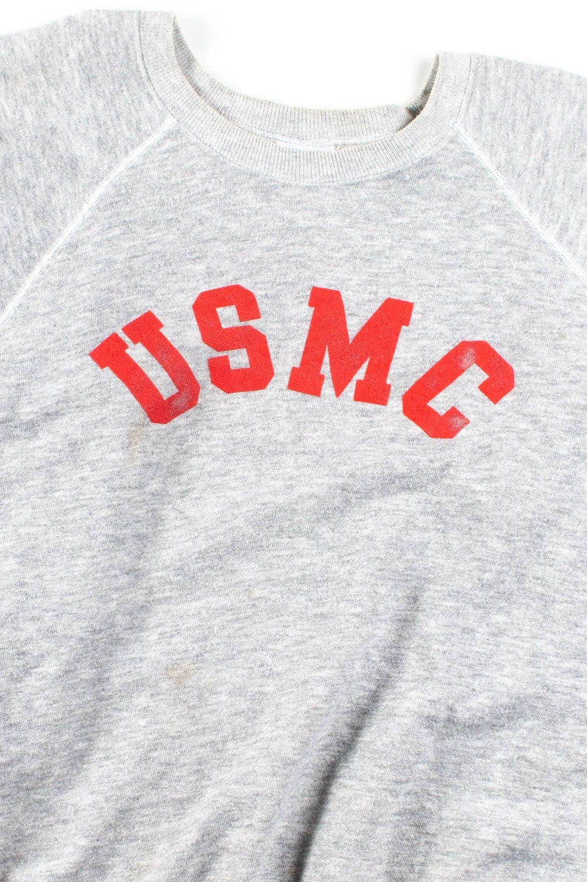 USMC Raglan Sweatshirt