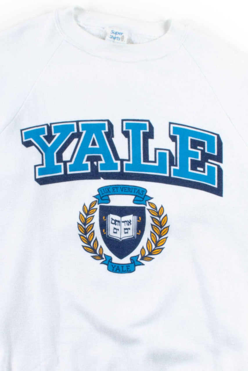 Yale Lux Et Veritas Sweatshirt