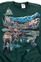 Moosehead Lake Wilderness Sweatshirt