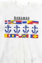 Bahamas Nautical Sweatshirt