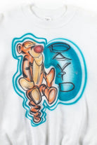 Airbrushed Tigger David Sweatshirt