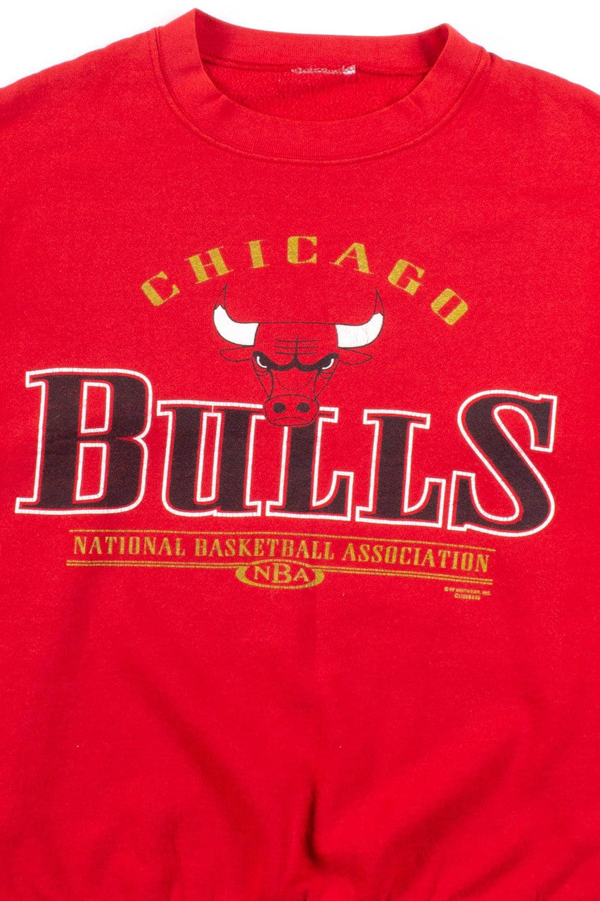 Chicago Bulls Vintage Sweatshirt