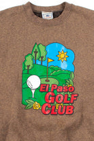 El Paso Golf Club Sweatshirt