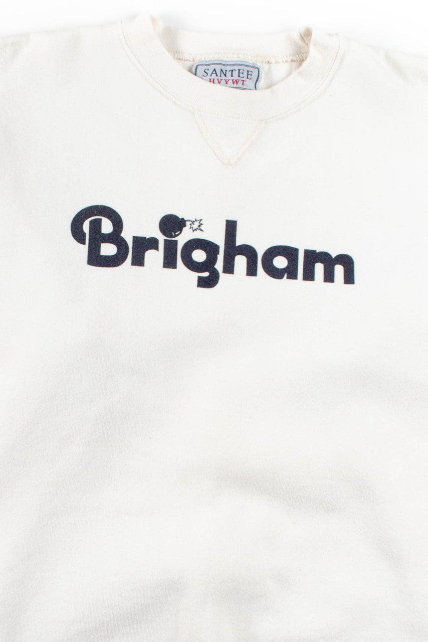 Brigham Bomb Sweatshirt