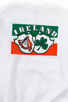 Ireland Shamrock Sweatshirt