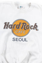Hard Rock Cafe Seoul Sweatshirt