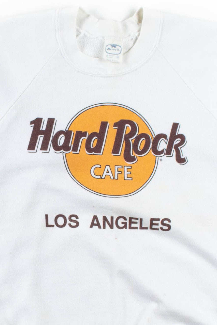 Hard Rock Cafe Los Angeles Sweatshirt