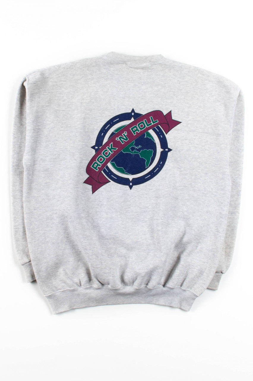 Hard Rock Orlando Rock 'N' Roll Sweatshirt