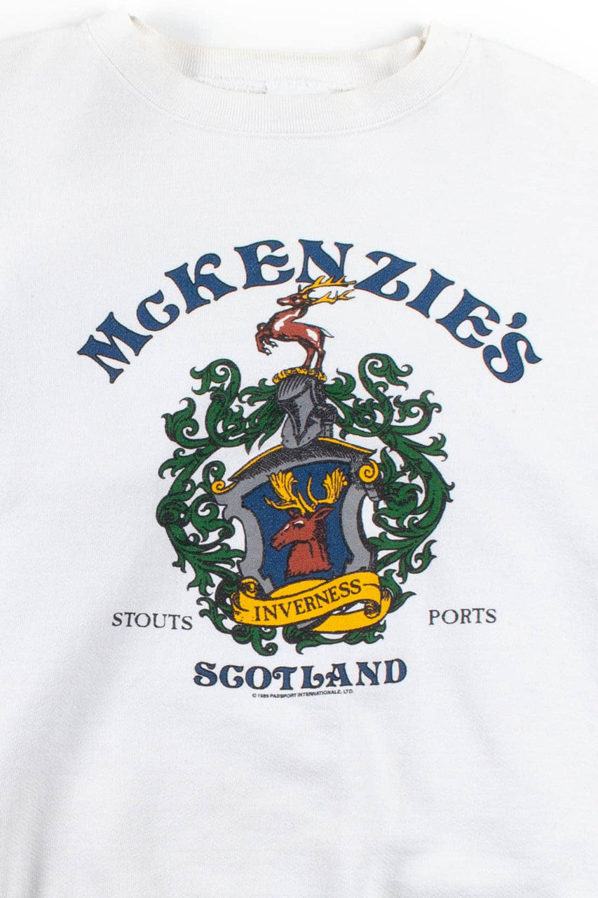 McKenzies Inverness Sweatshirt