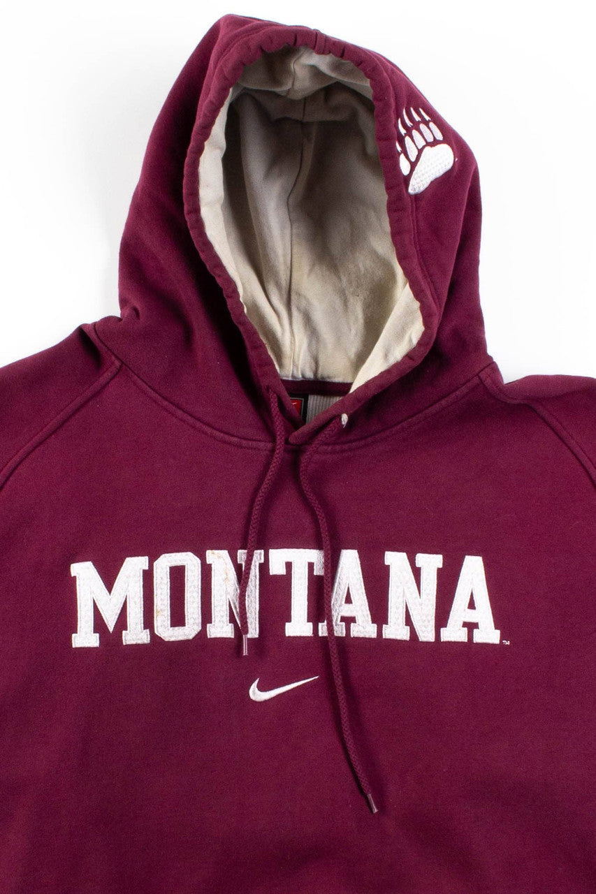 Montana Grizzlies Hoodie