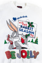 Bugs Bunny Tis The Season Sweatshirt
