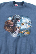 Hunting Dogs Sweatshirt