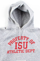 Property Of ISU Athletic Dept. Vintage Hoodie