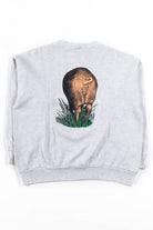 Piggy In The Grass Sweatshirt