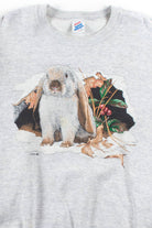 Snow Bunny Sweatshirt 1