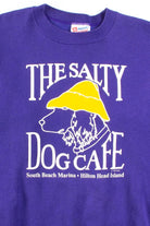 The Salty Dog Cafe Sweatshirt