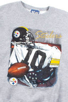 Pittsburgh Steelers Locker Room Sweatshirt