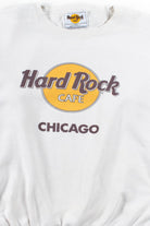 Hard Rock Cafe Chicago Sweatshirt 2