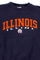 Illinois Illini Patch Sweatshirt