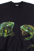 Two Iguanas Sweatshirt