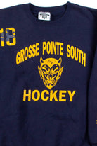 Grosse Pointe South Hockey Sweatshirt