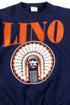 Illinois Illini Spellout Sweatshirt