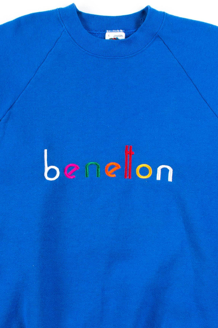 Benetton Sweatshirt