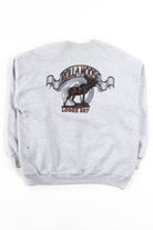 Boondocker 5th Annual Poker Run Sweatshirt