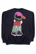 Betty Boop Streetwear Sweatshirt
