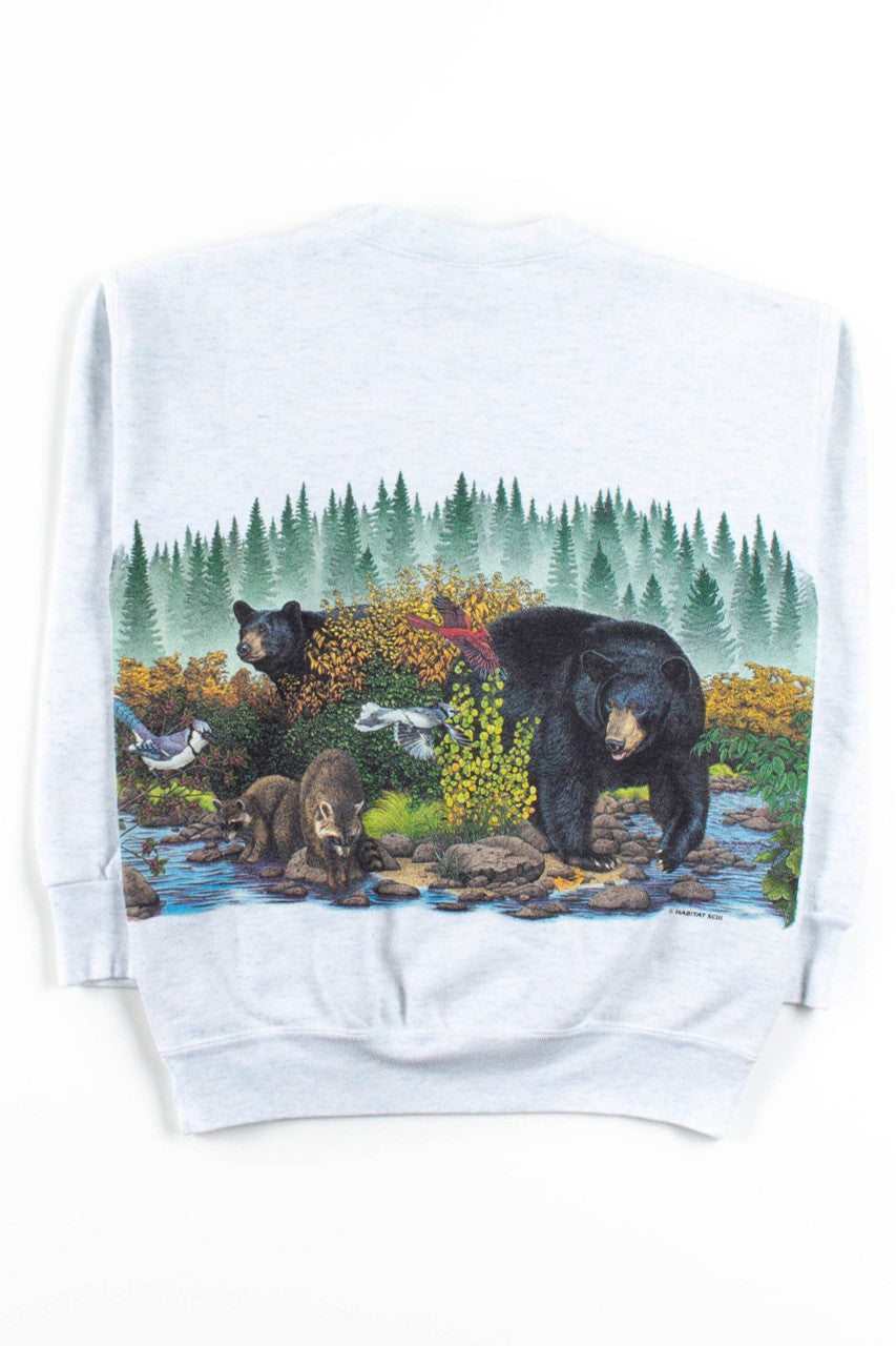 Boundary Waters Habitat Sweatshirt