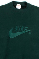 Green Nike Sweatshirt
