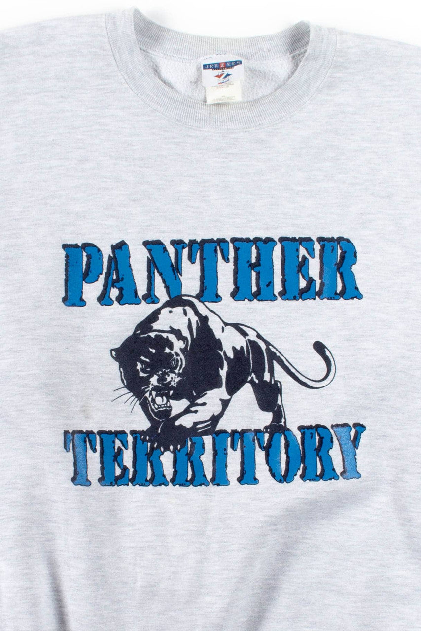 Panther Territory Sweatshirt