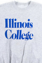 Illinois College Sweatshirt