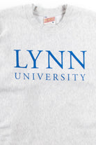 Lynn University Cropped Sweatshirt
