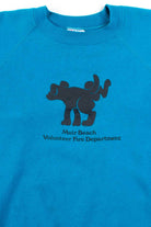 Muir Beach Volunteer Fire Department Sweatshirt