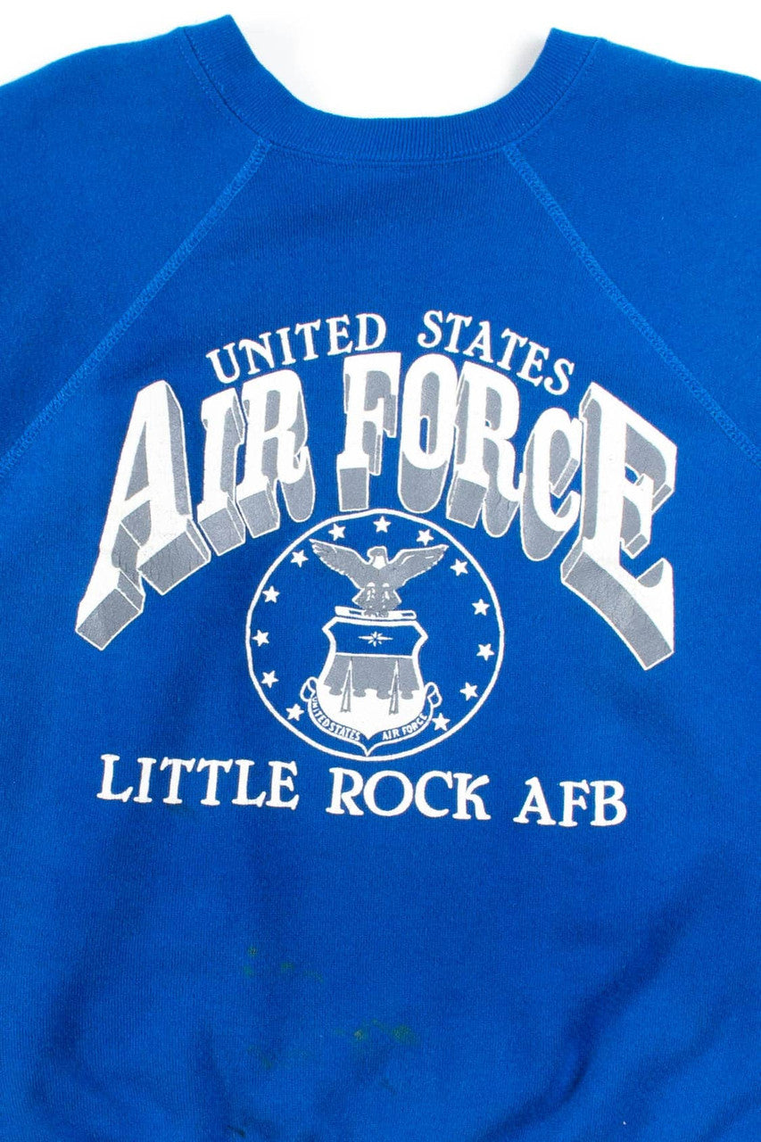 Little Rock Air Force Base Sweatshirt