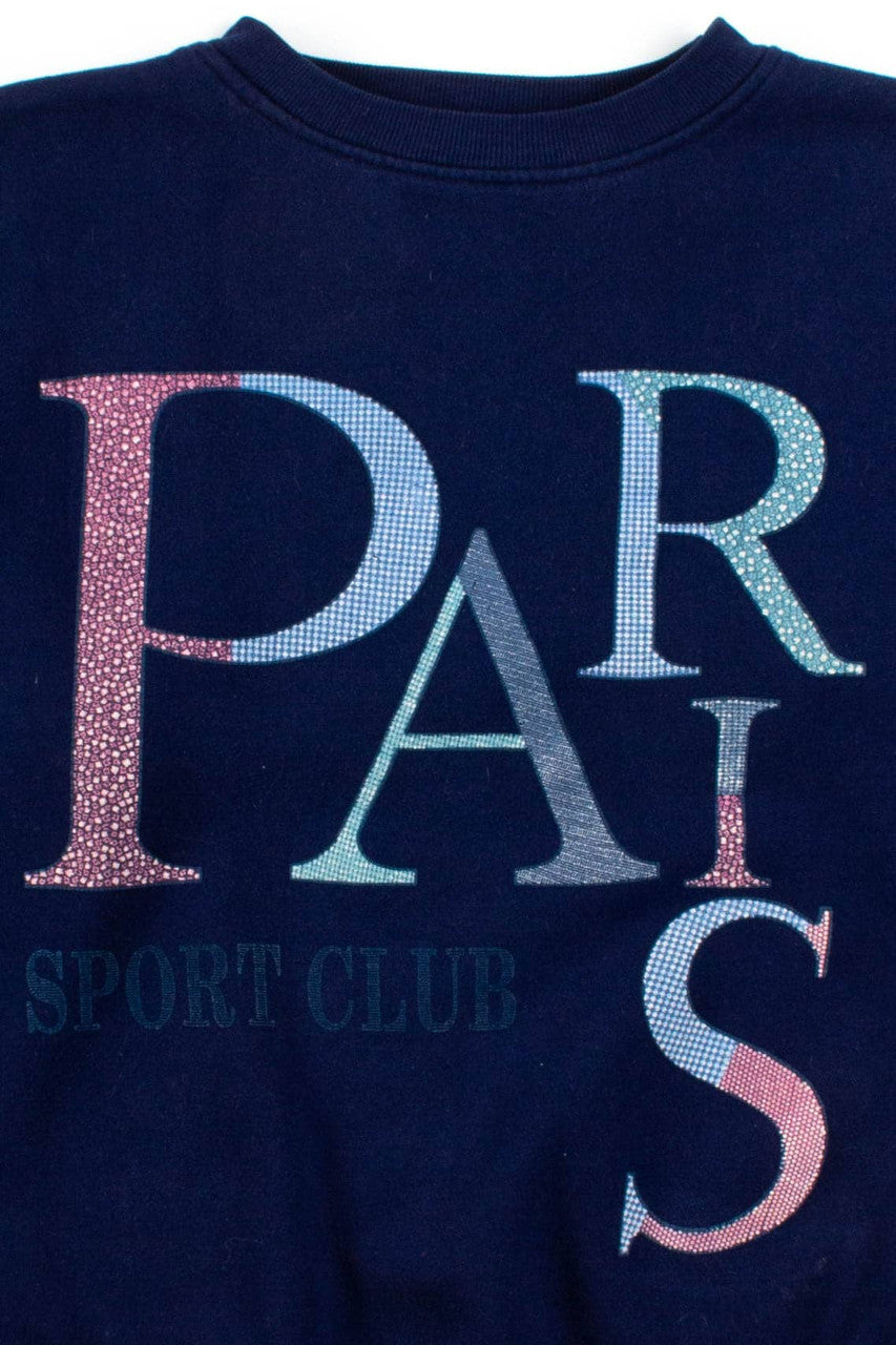 Paris Sport Club Sweatshirt