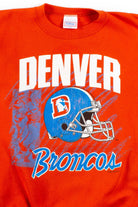 Vintage Denver Broncos Sweatshirt