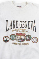 Lake Geneva Sweatshirt