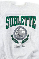 Sublette Illinois Sweatshirt