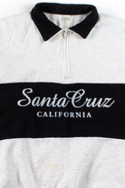 Santa Cruz Quarter Zip Sweatshirt