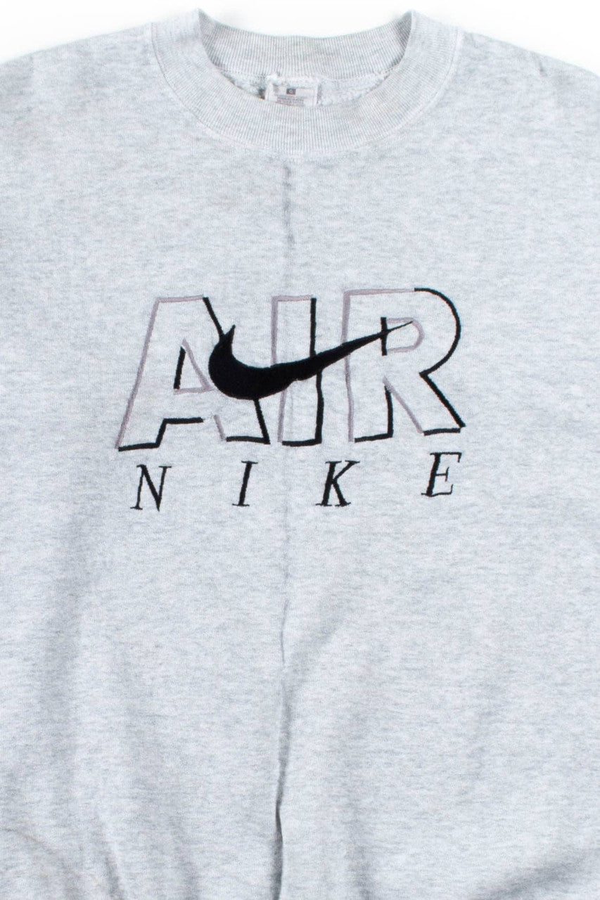 Bootleg Nike Air Sweatshirt