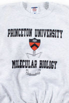 Princeton Molecular Biology Sweatshirt