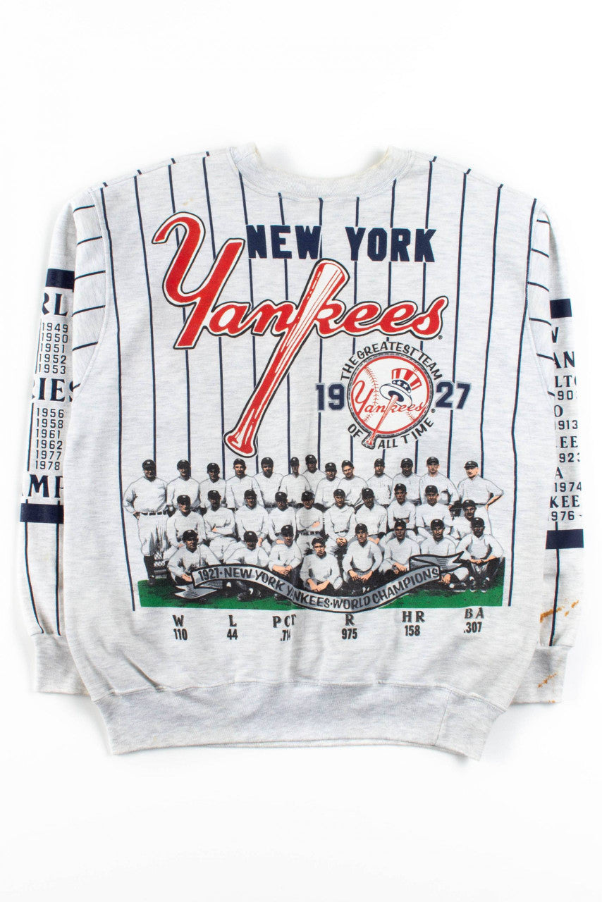 New York Yankees Cooperstown Collection Sweatshirt